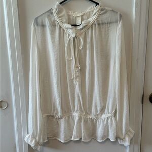 Chiffon Shirt